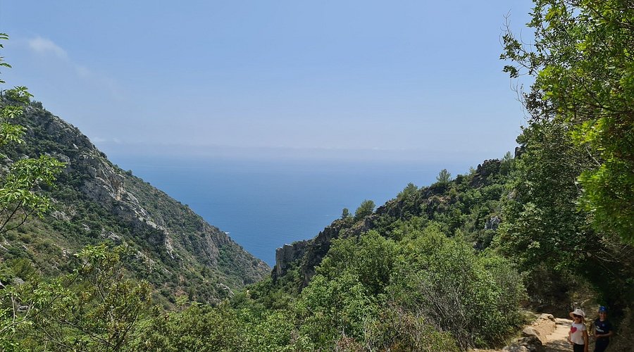 Village of Eze :  Nietzsche’s Path